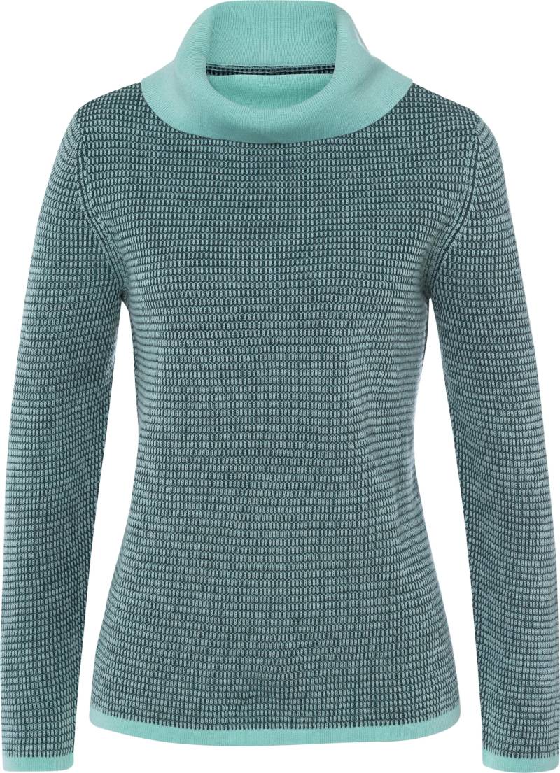 Langarm-Pullover von Sieh an!
