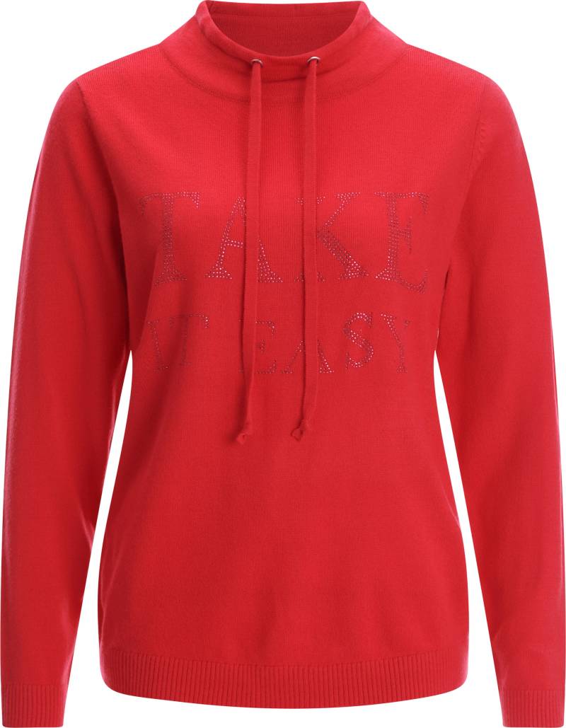 Langarm-Pullover von Sieh an!
