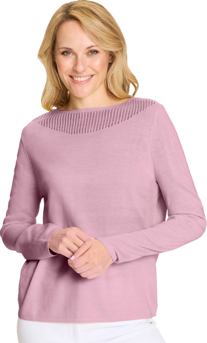 Langarm-Pullover von Sieh an!