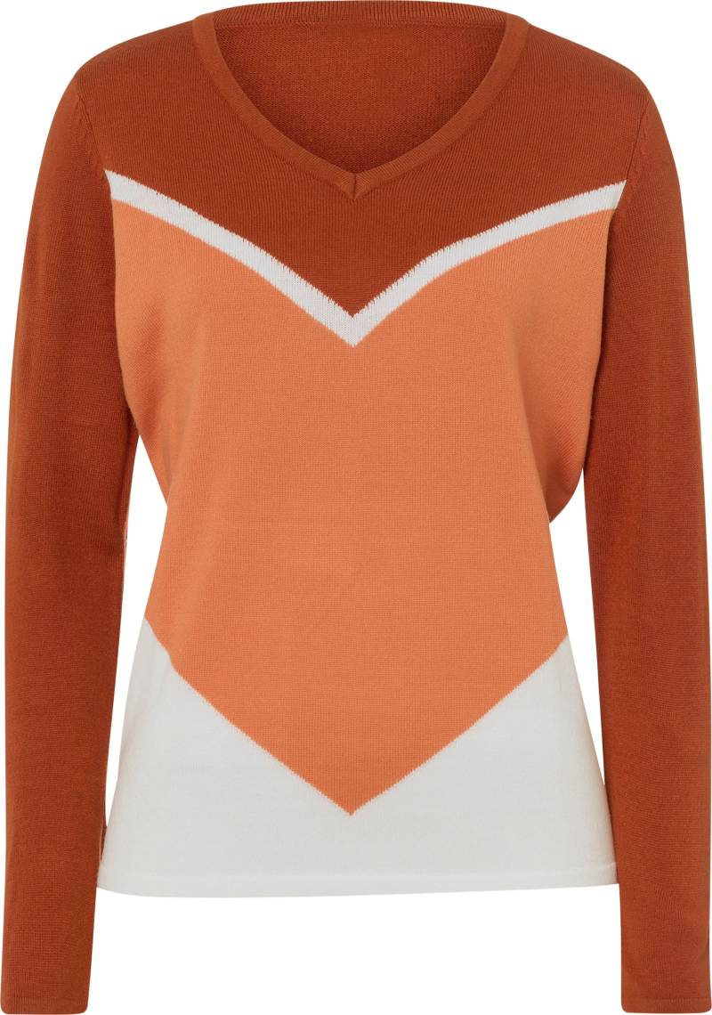 Langarm-Pullover von Sieh an!