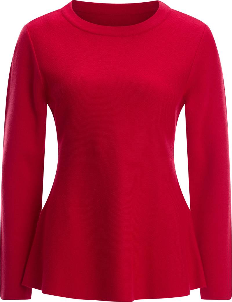 Langarm-Pullover von Sieh an!