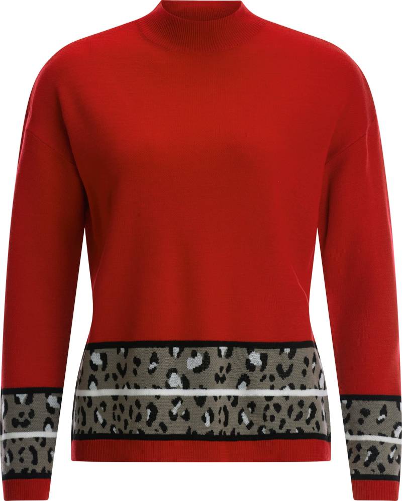 Langarm-Pullover von Sieh an!