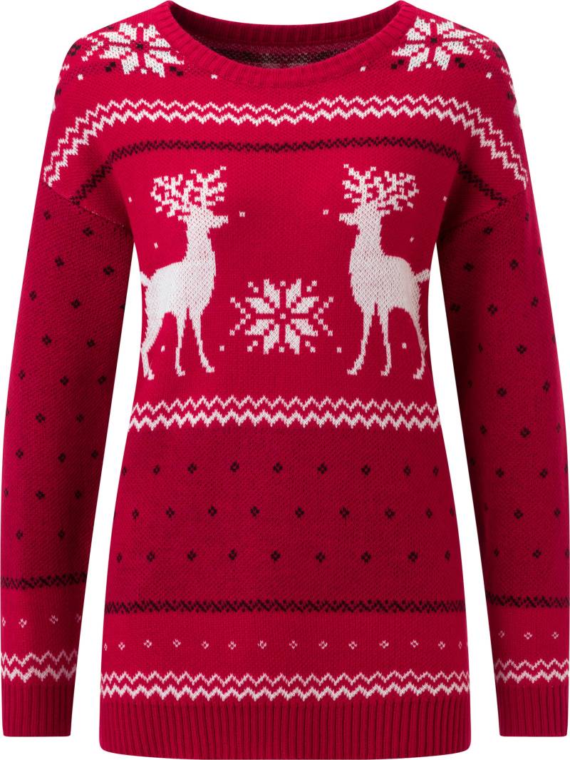 Langarm-Pullover von Sieh an!