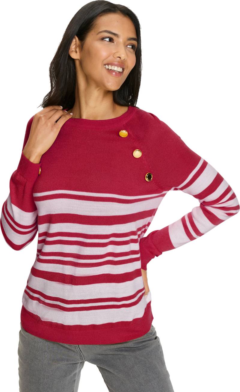 Langarm-Pullover von Sieh an!