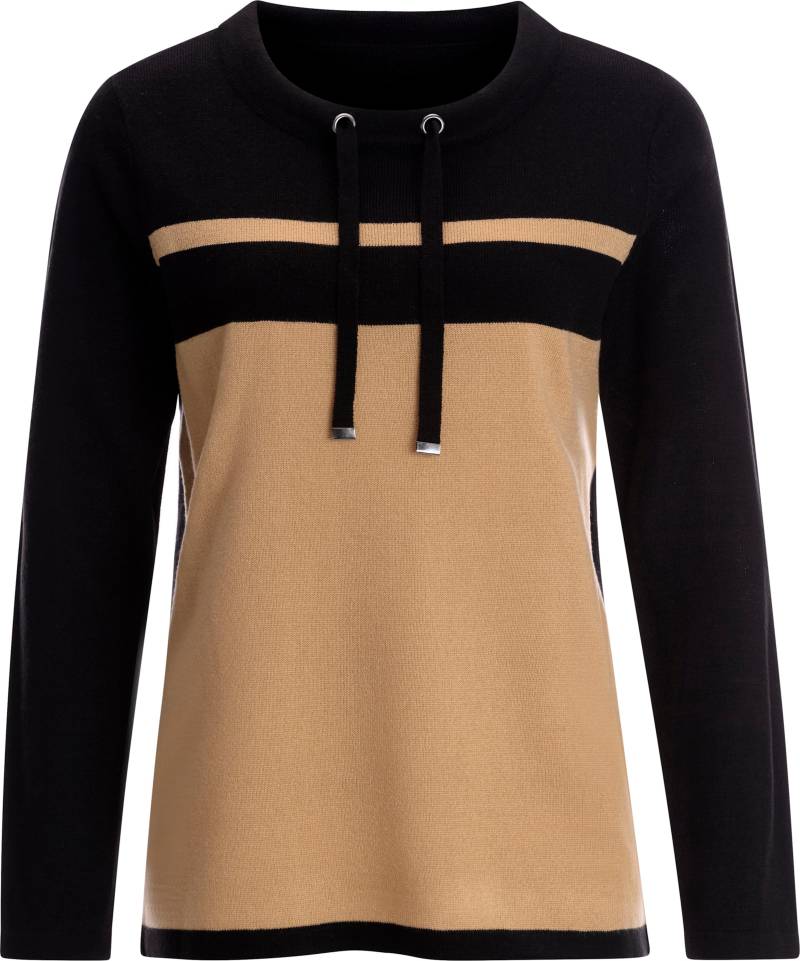 Langarm-Pullover von Sieh an!