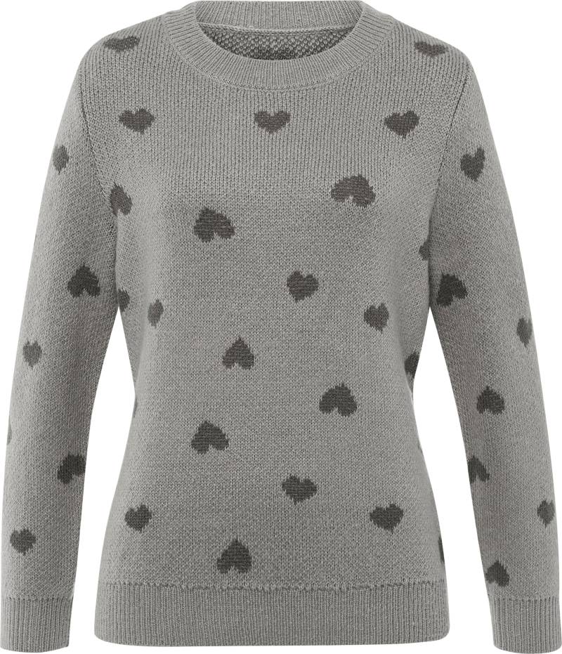 Langarm-Pullover von Sieh an!