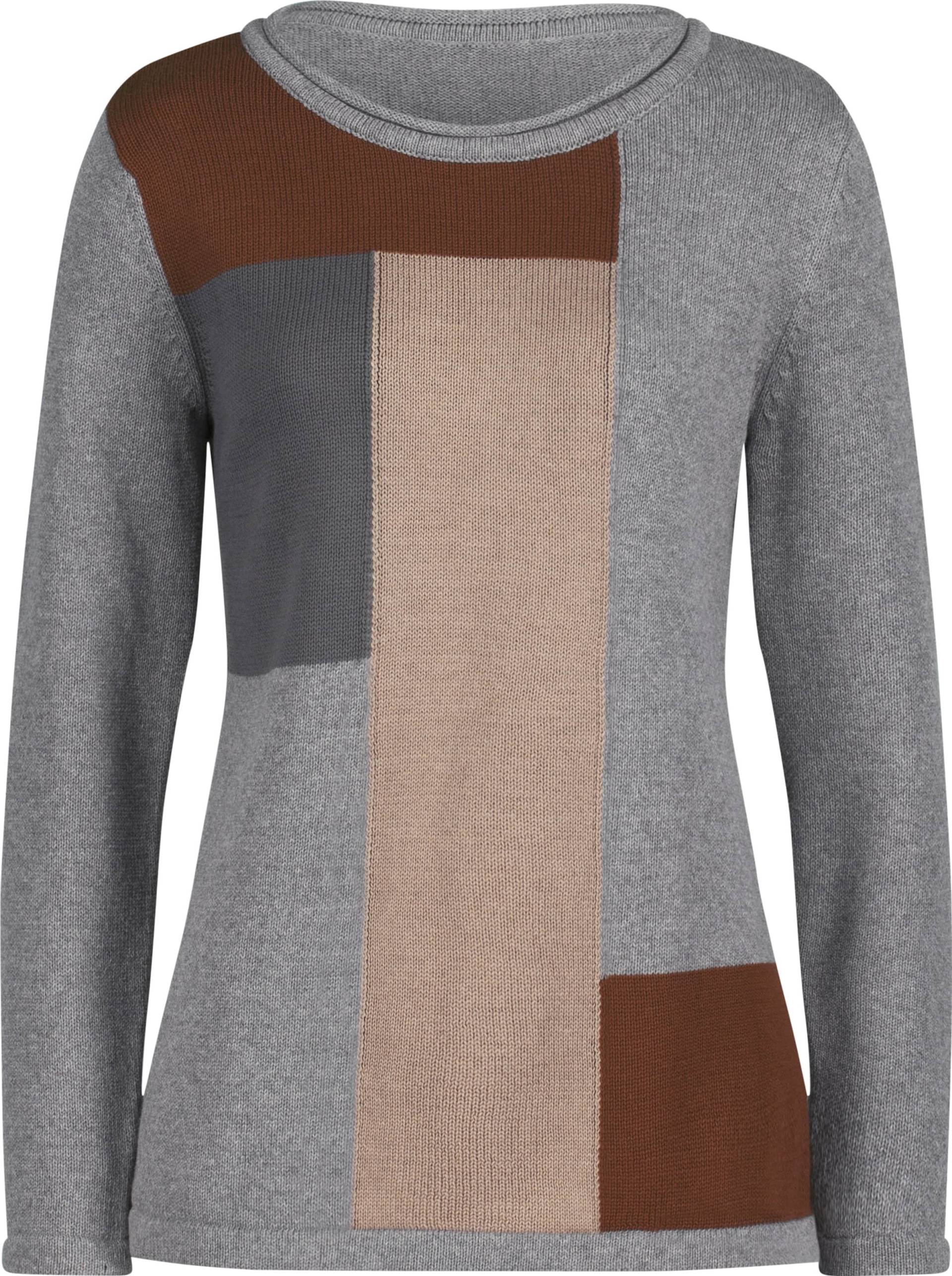 Langarm-Pullover von Sieh an!