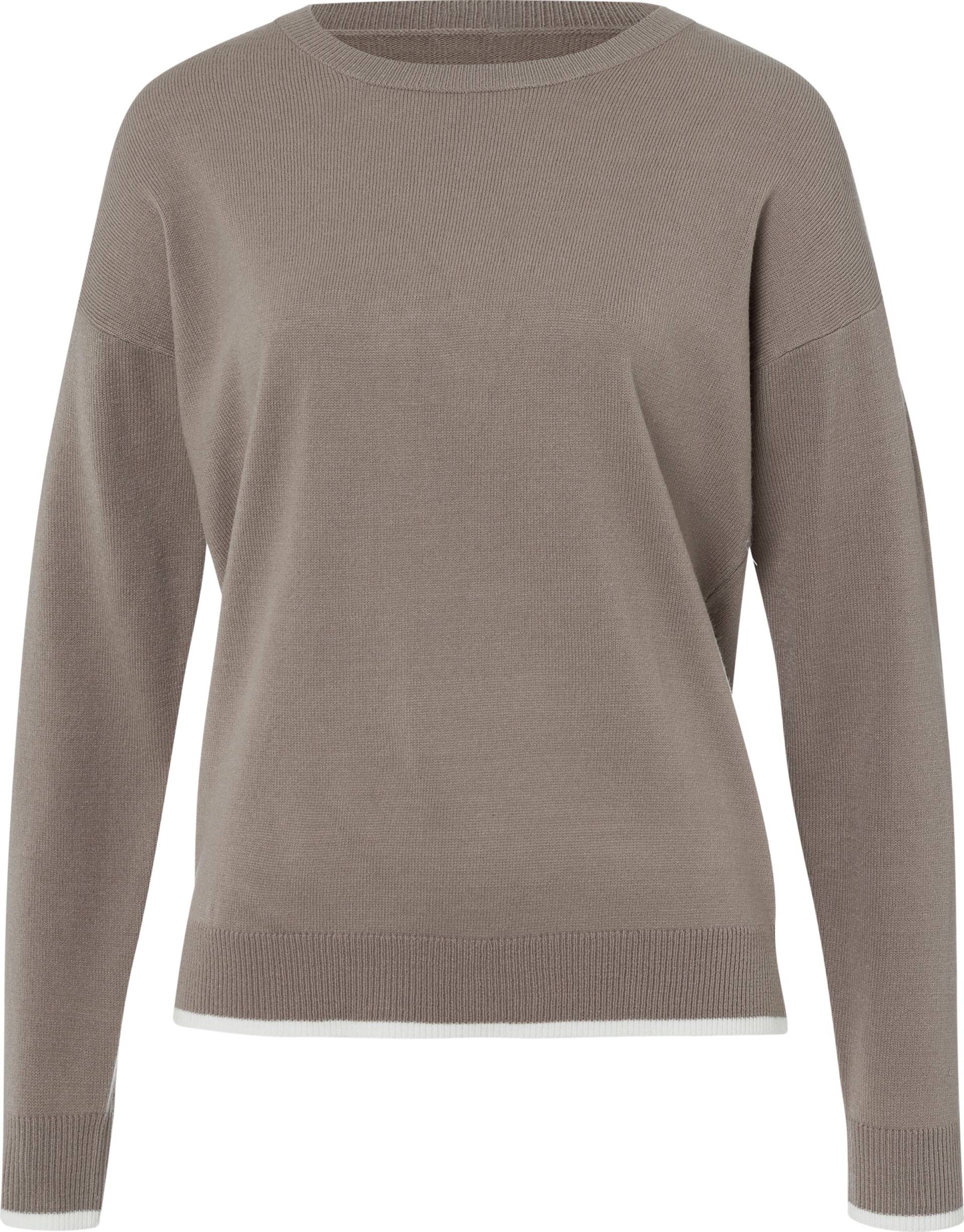 Langarm-Pullover von Sieh an!