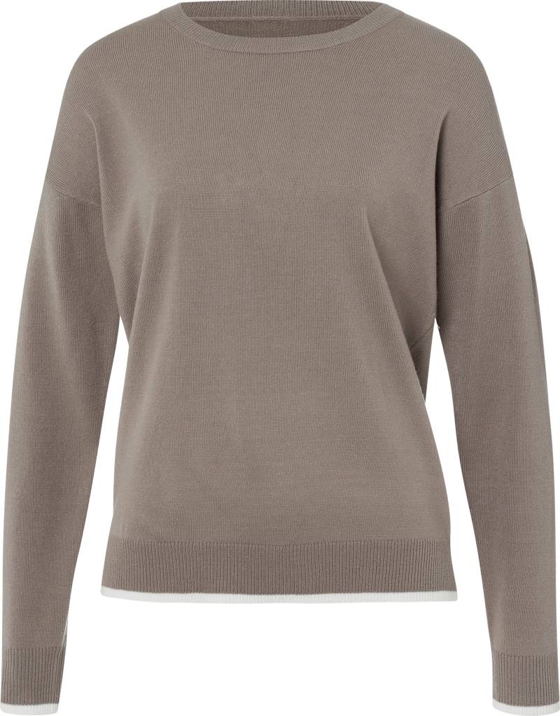 Langarm-Pullover von Sieh an!