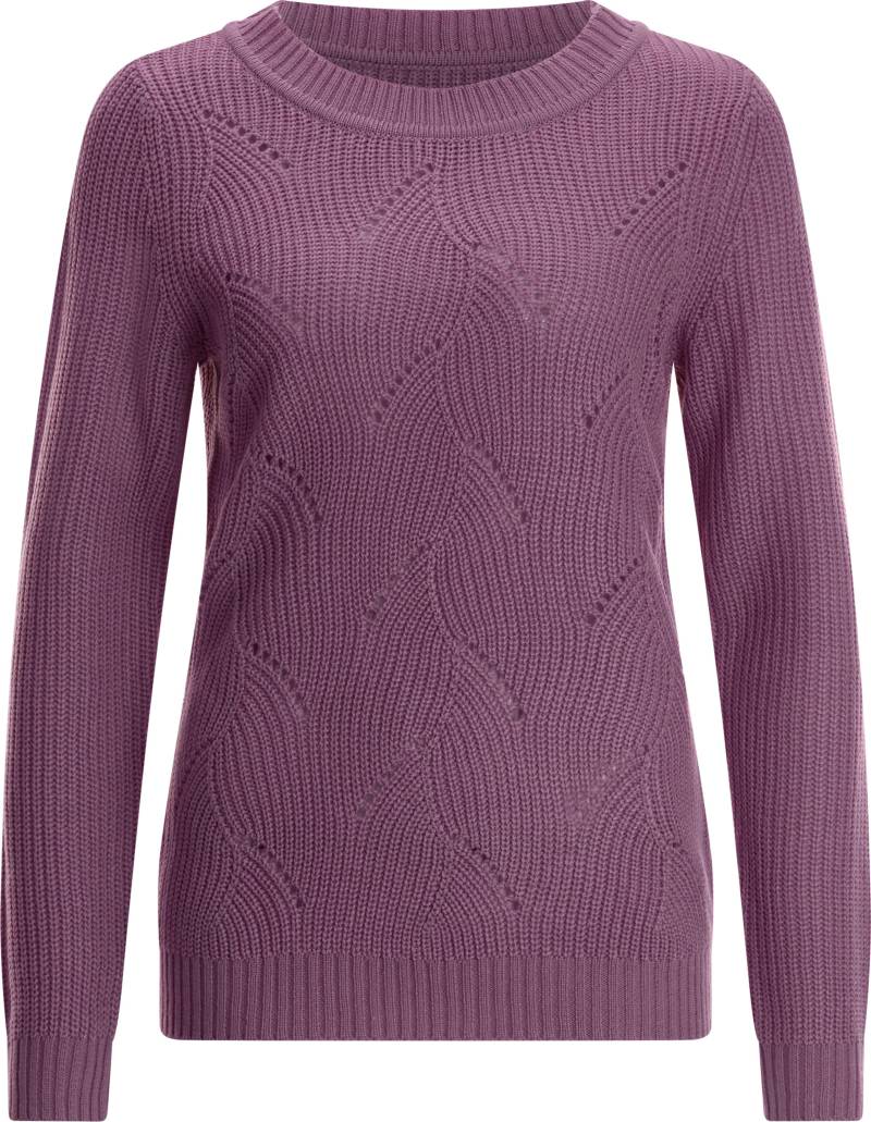 Langarm-Pullover von Sieh an!