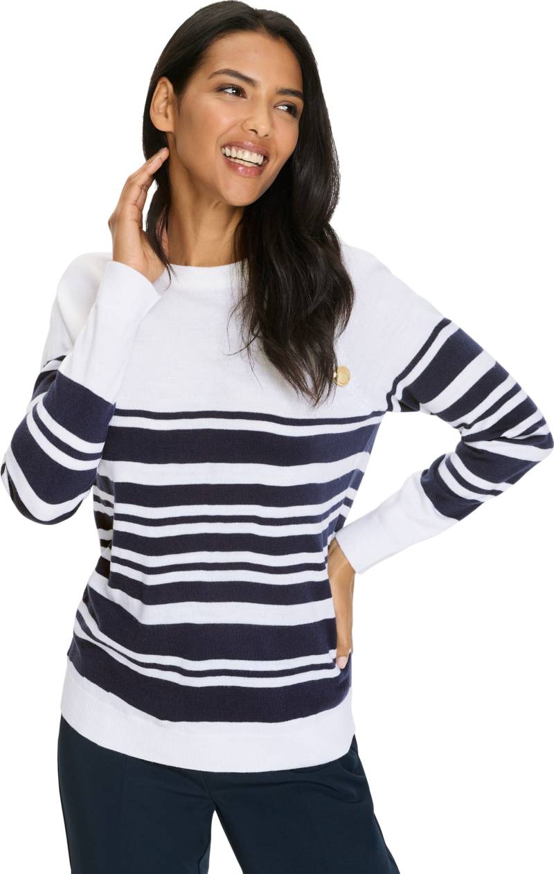 Langarm-Pullover von Sieh an!