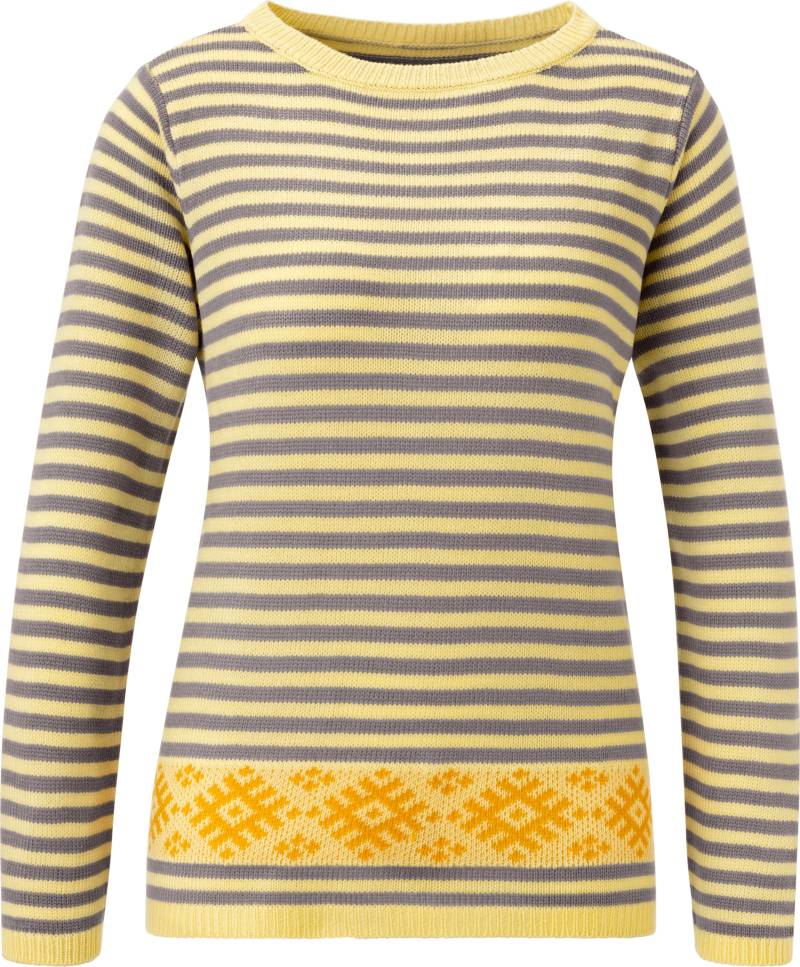 Langarm-Pullover von Sieh an!