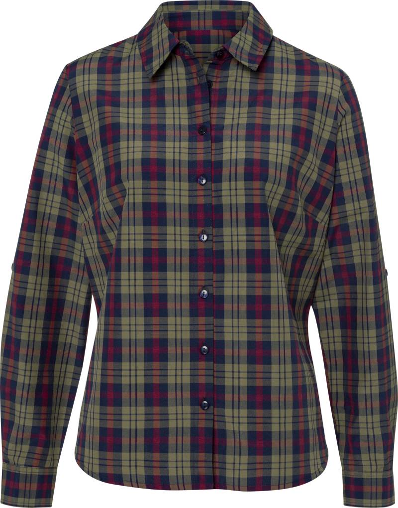 Langarmbluse von Sieh an!