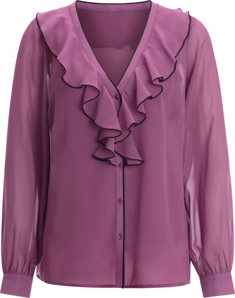 Langarmbluse von Sieh an!