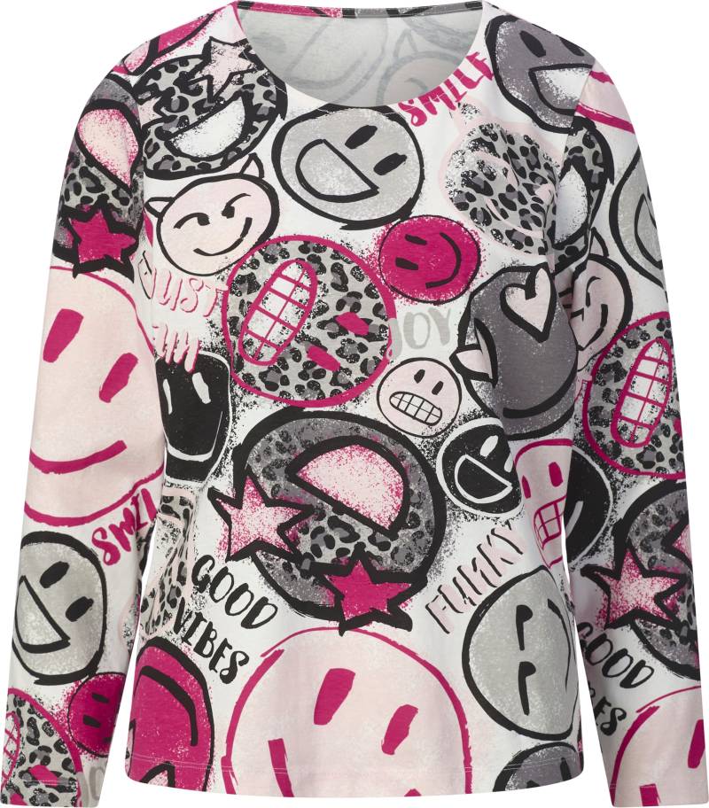 Langarmshirt von Sieh an!