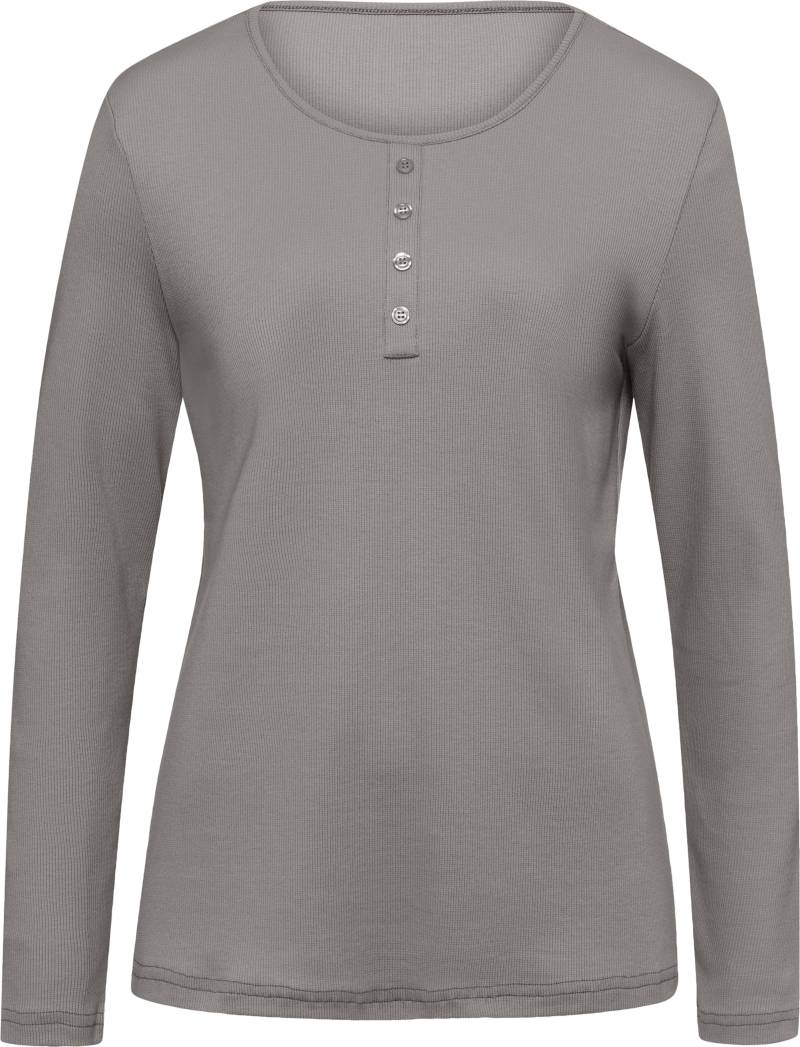 Langarmshirt von Sieh an!