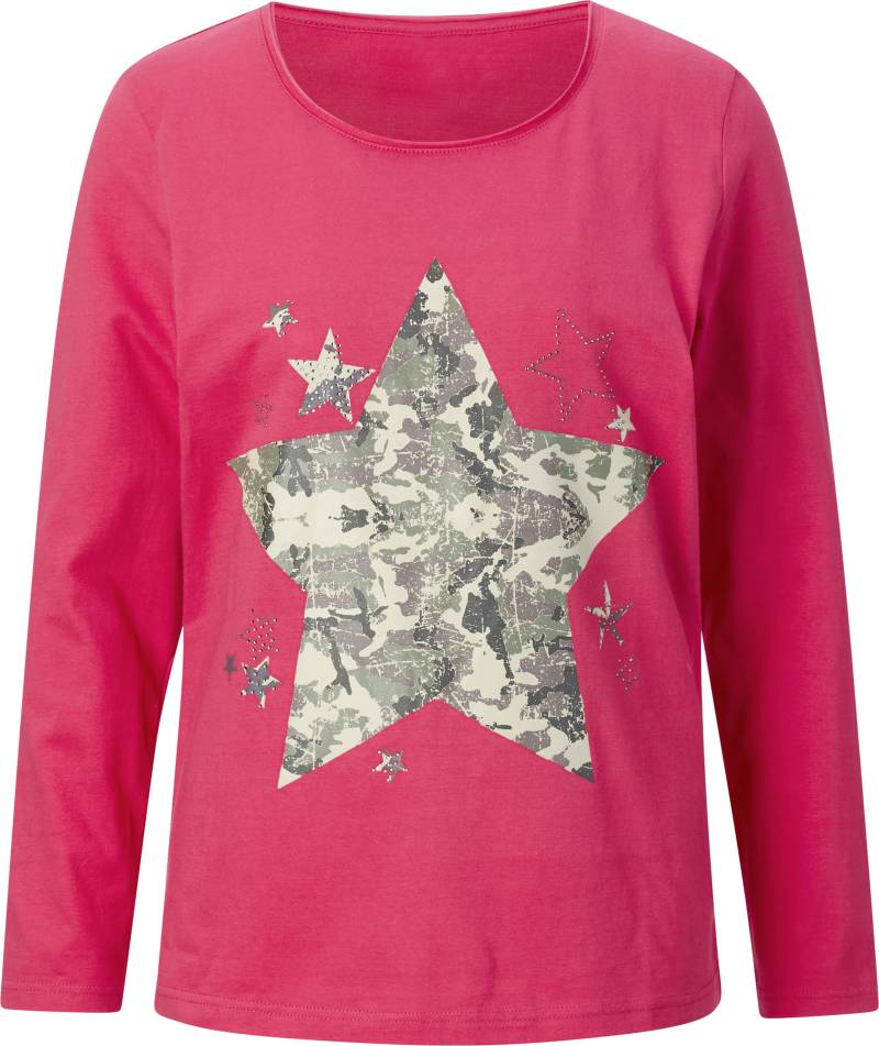 Langarmshirt von Sieh an!