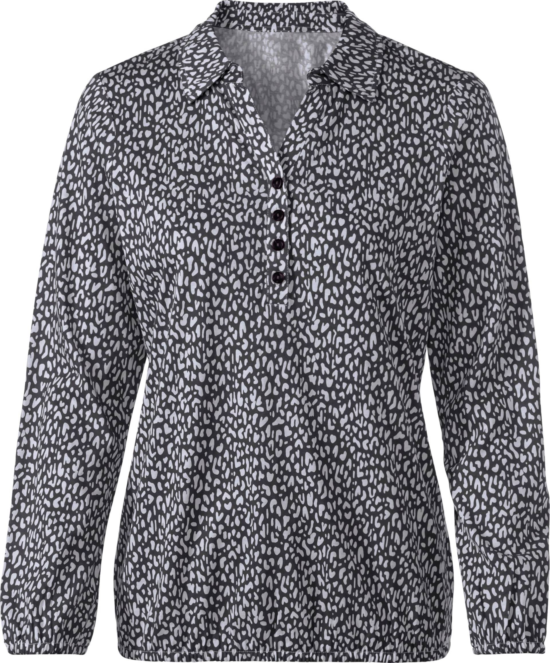 Langarmshirt Langarmshirt von Sieh an!