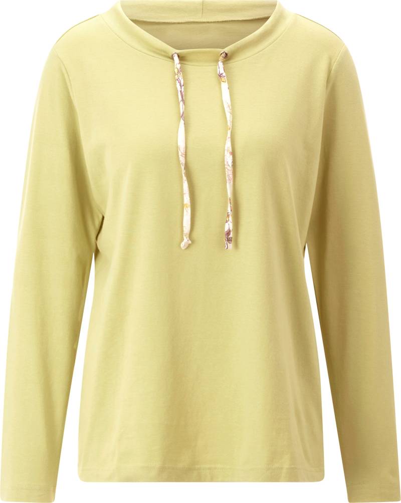 Langarmshirt von Sieh an!