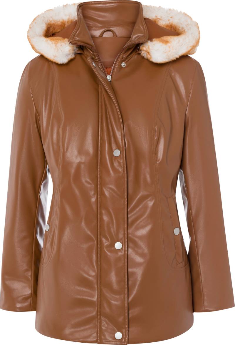 Lederimitatjacke von Sieh an!