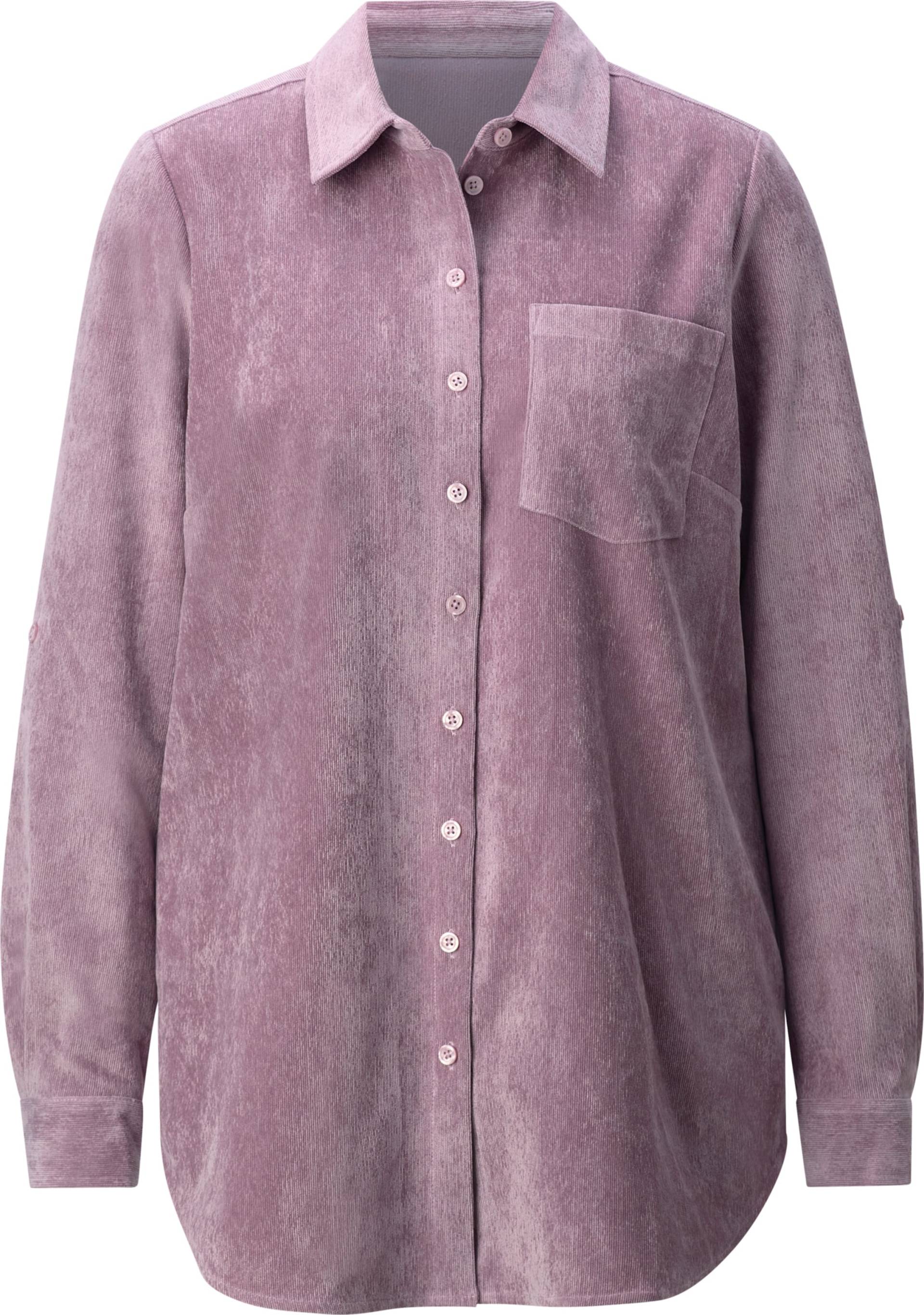 Longbluse von Sieh an!