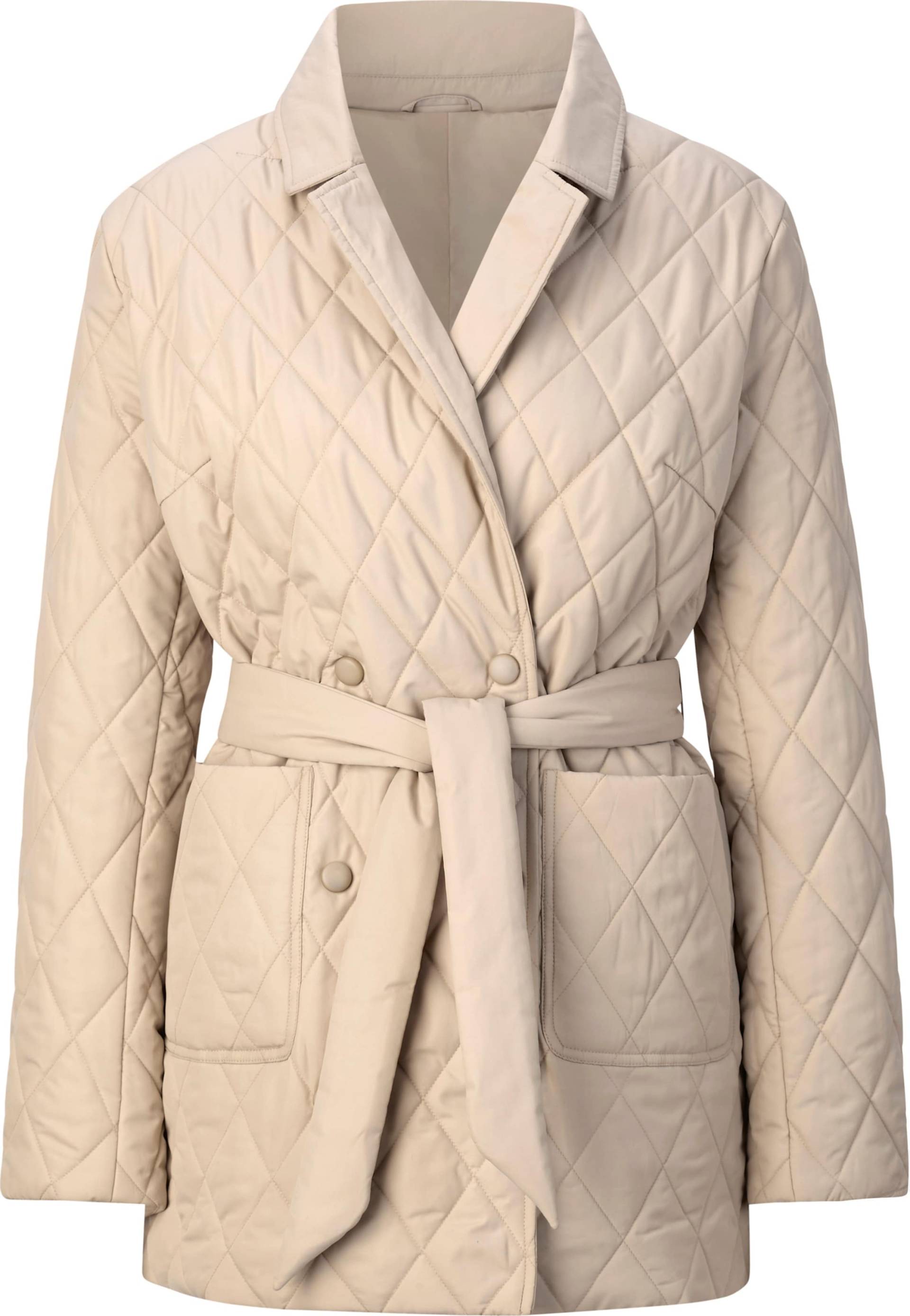 Longjacke von Sieh an!