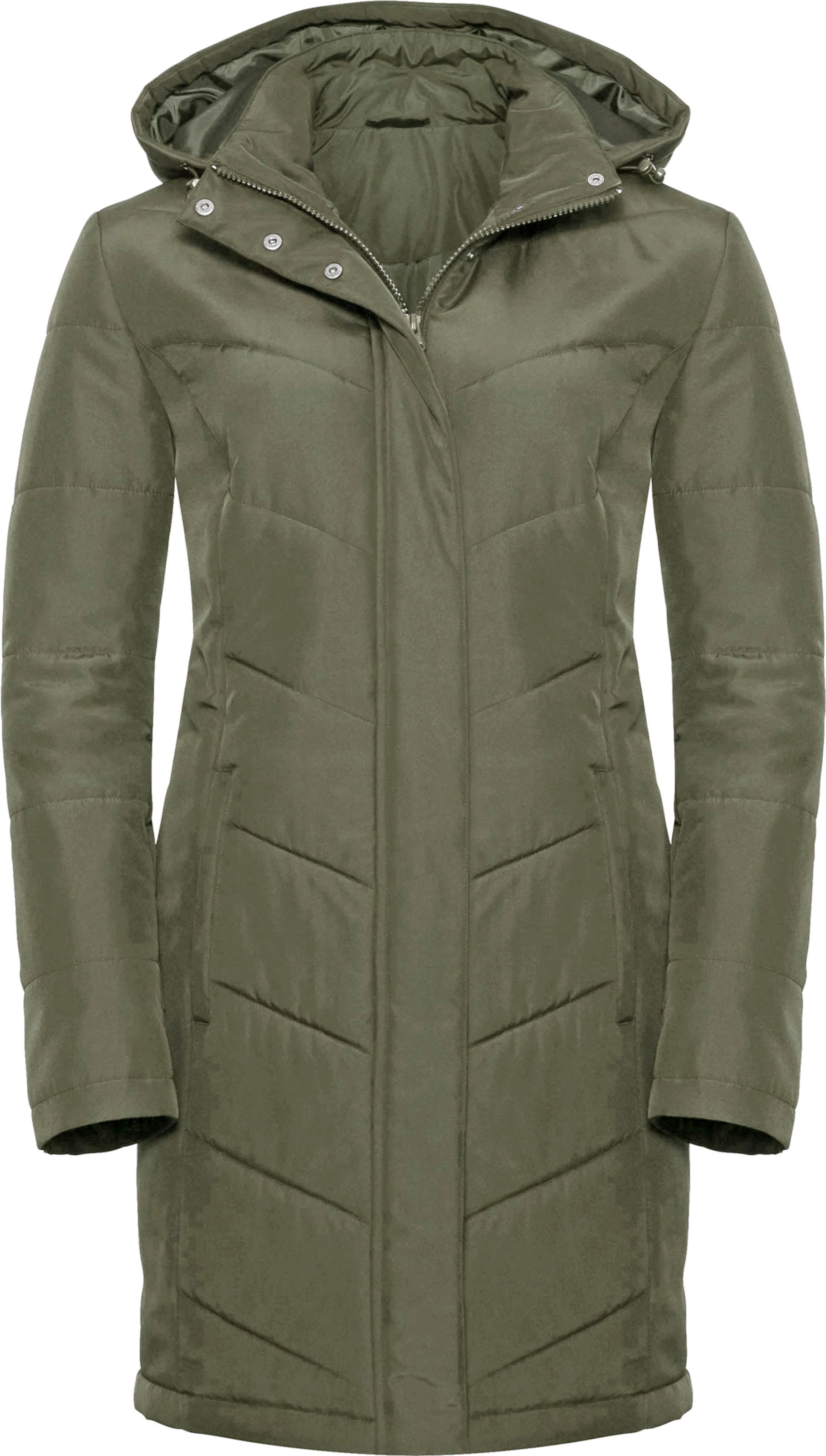 Longjacke von Sieh an!