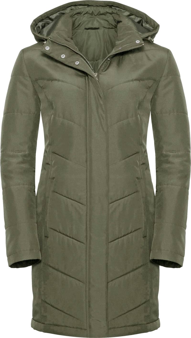 Longjacke von Sieh an!