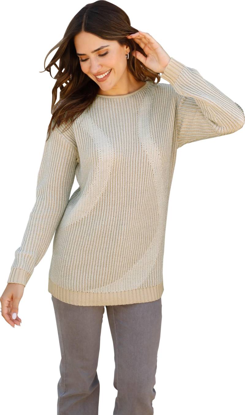 Longpullover von Sieh an!