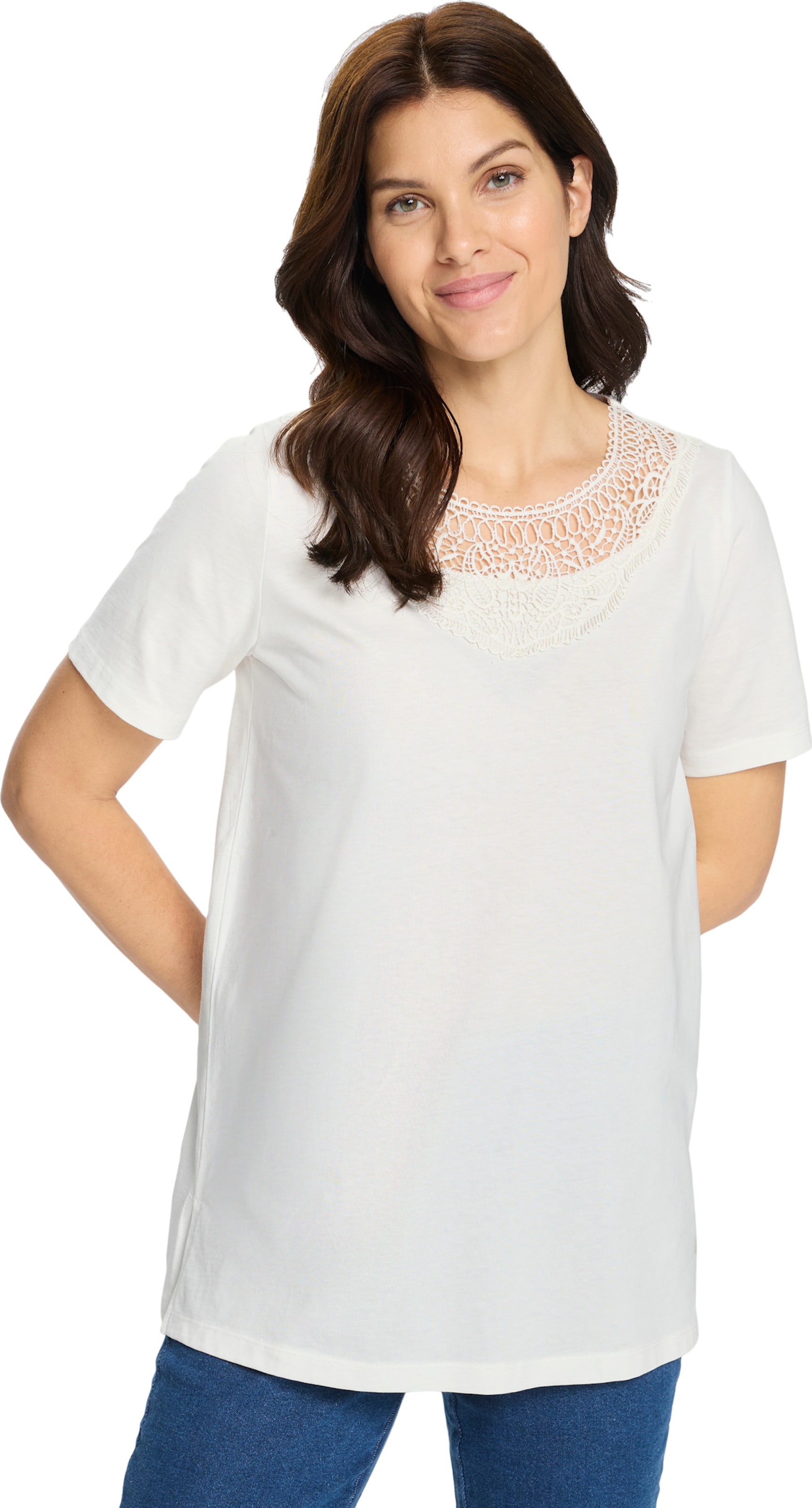 Longshirt von Sieh an!