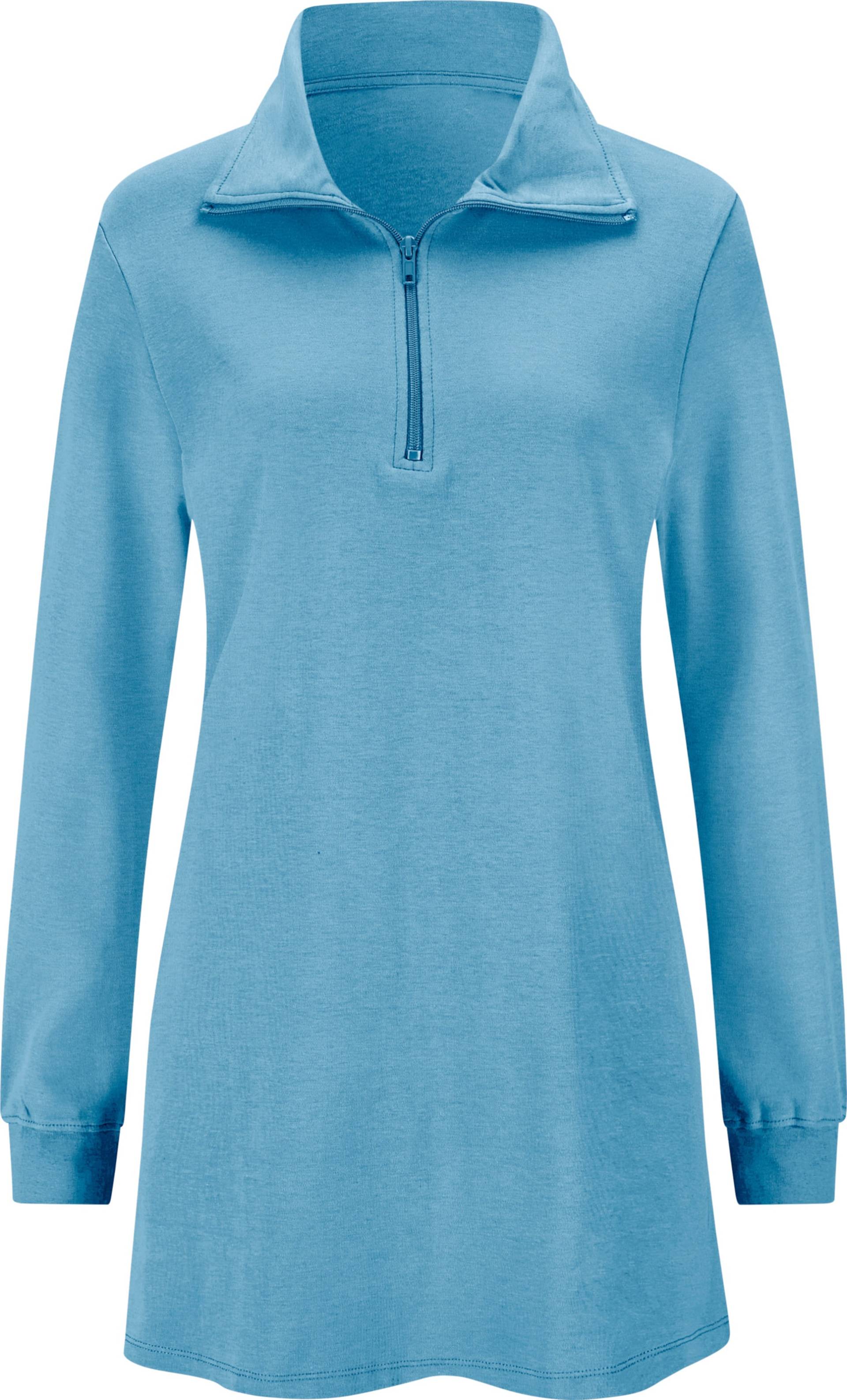 Longsweatshirt Longsweatshirt von Sieh an!