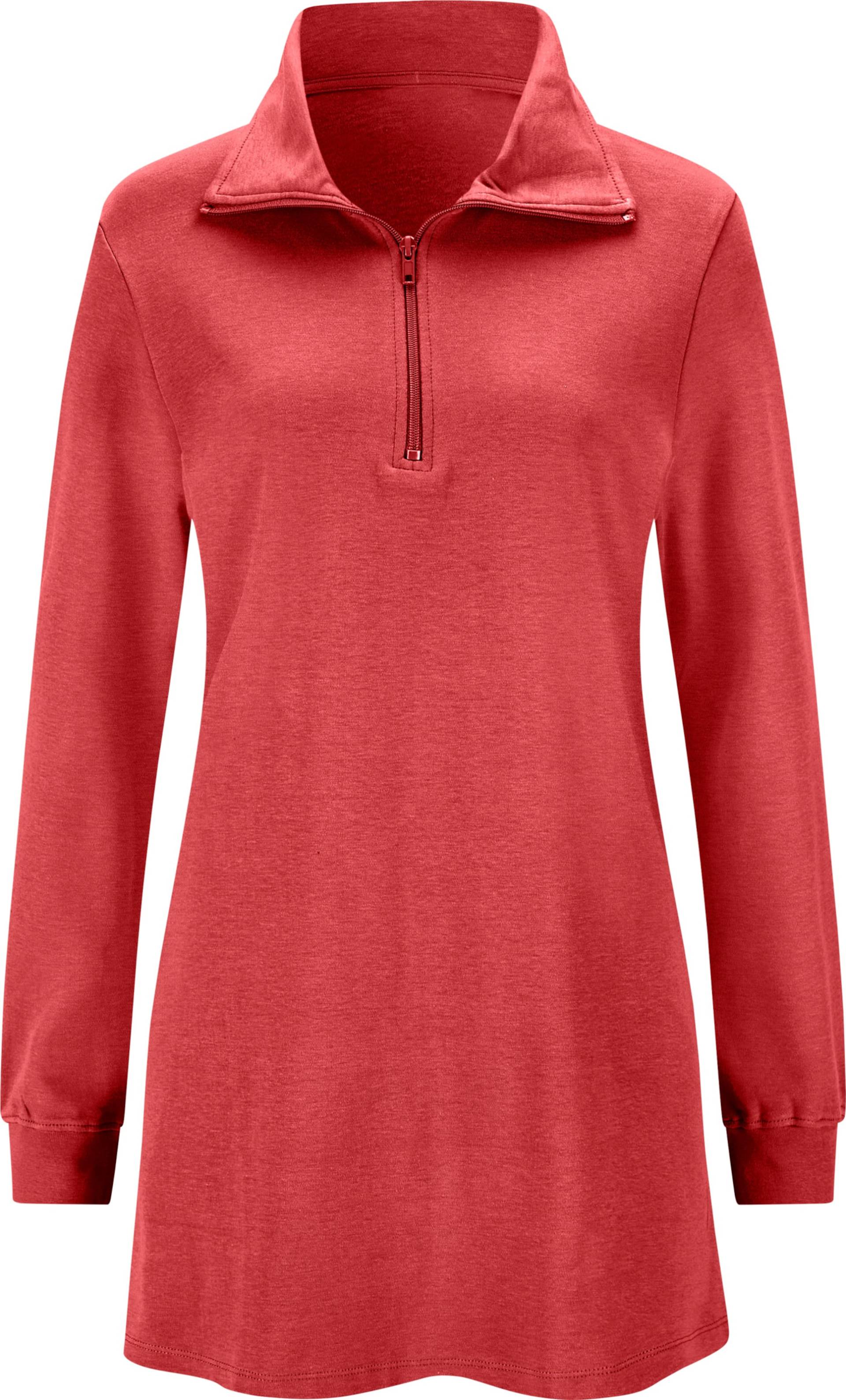 Longsweatshirt Longsweatshirt von Sieh an!