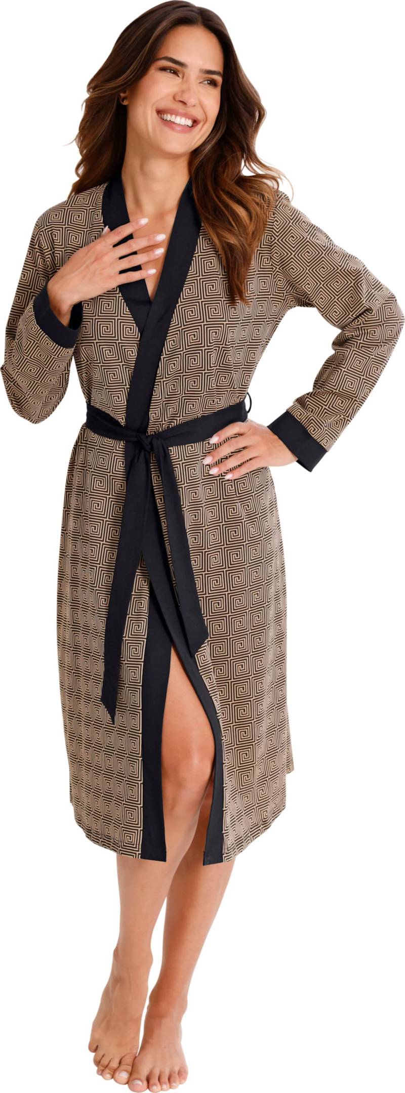 Morgenmantel von Sieh an!