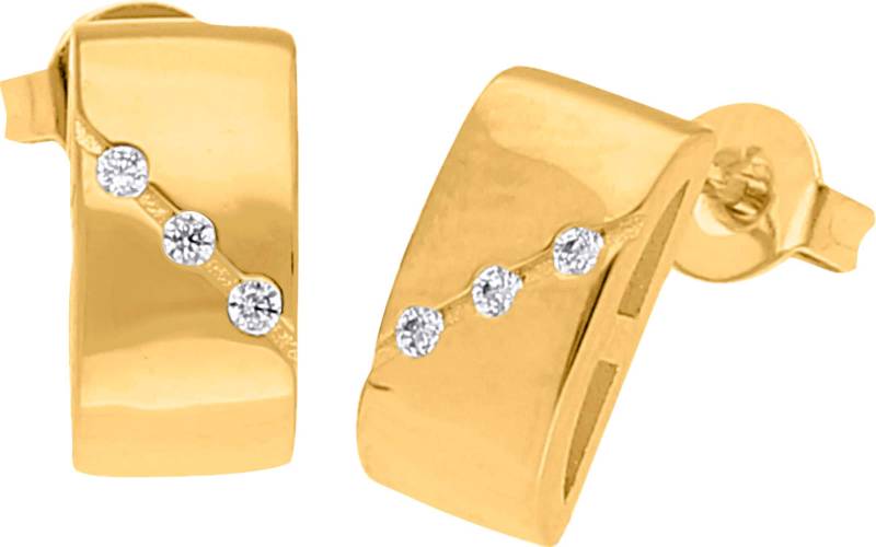 Ohrstecker von Sieh an!