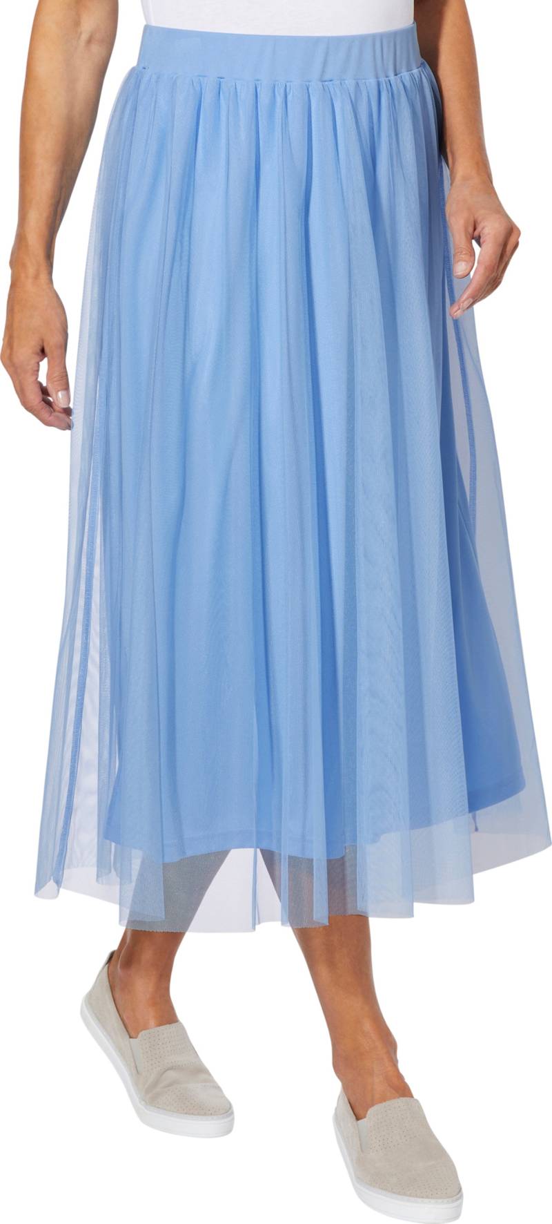 Plisseerock von Sieh an!