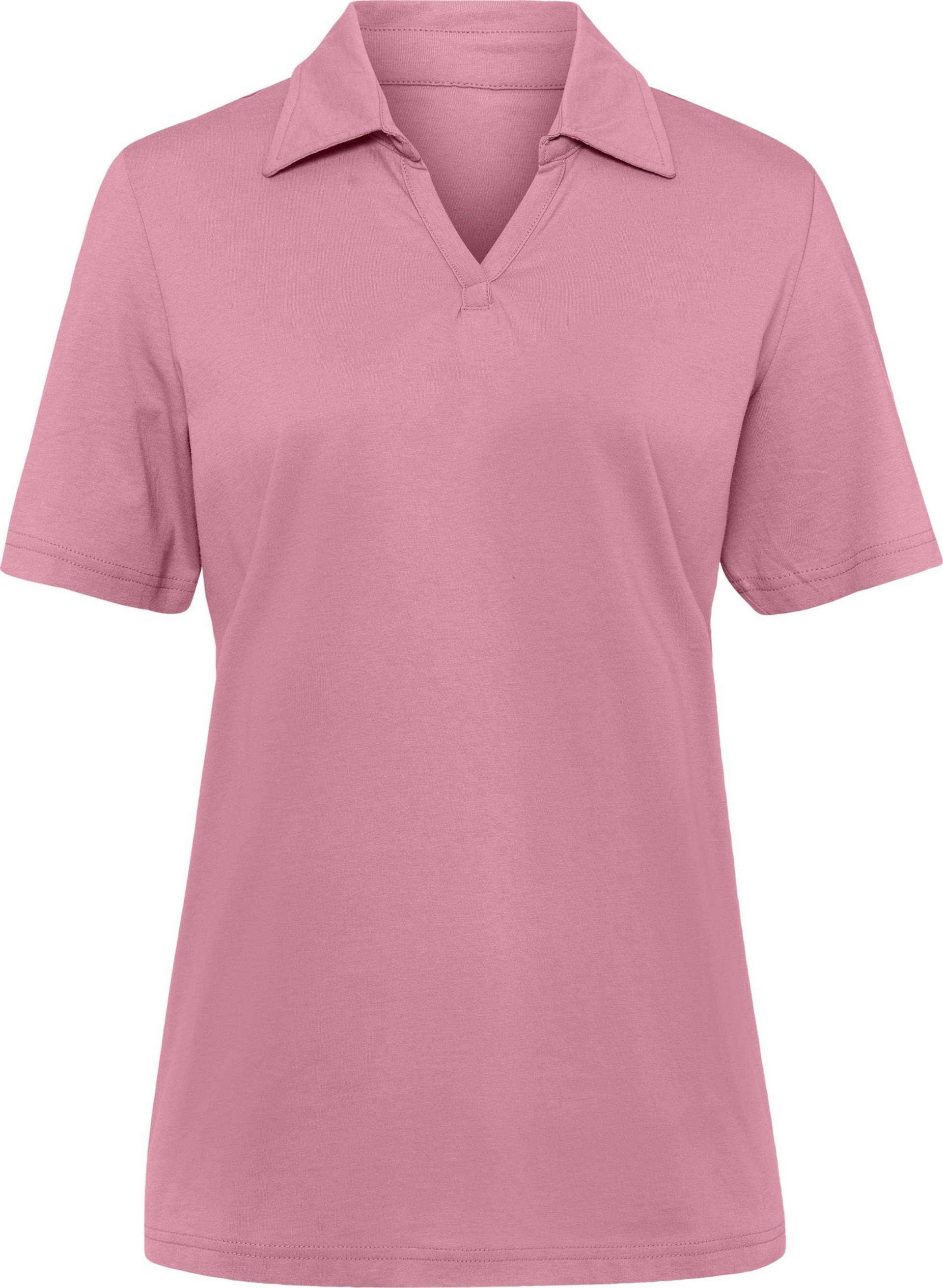 Poloshirt Poloshirt von Sieh an!