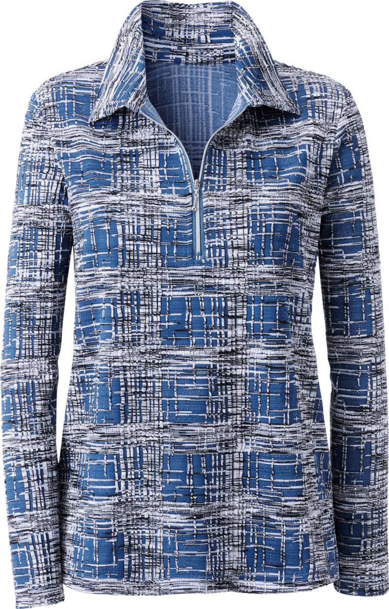 Poloshirt Poloshirt von Sieh an!