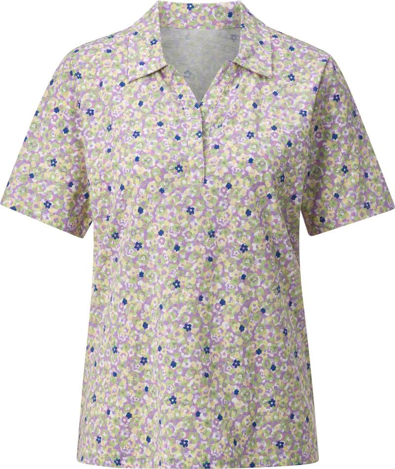 Poloshirt Poloshirt von Sieh an!