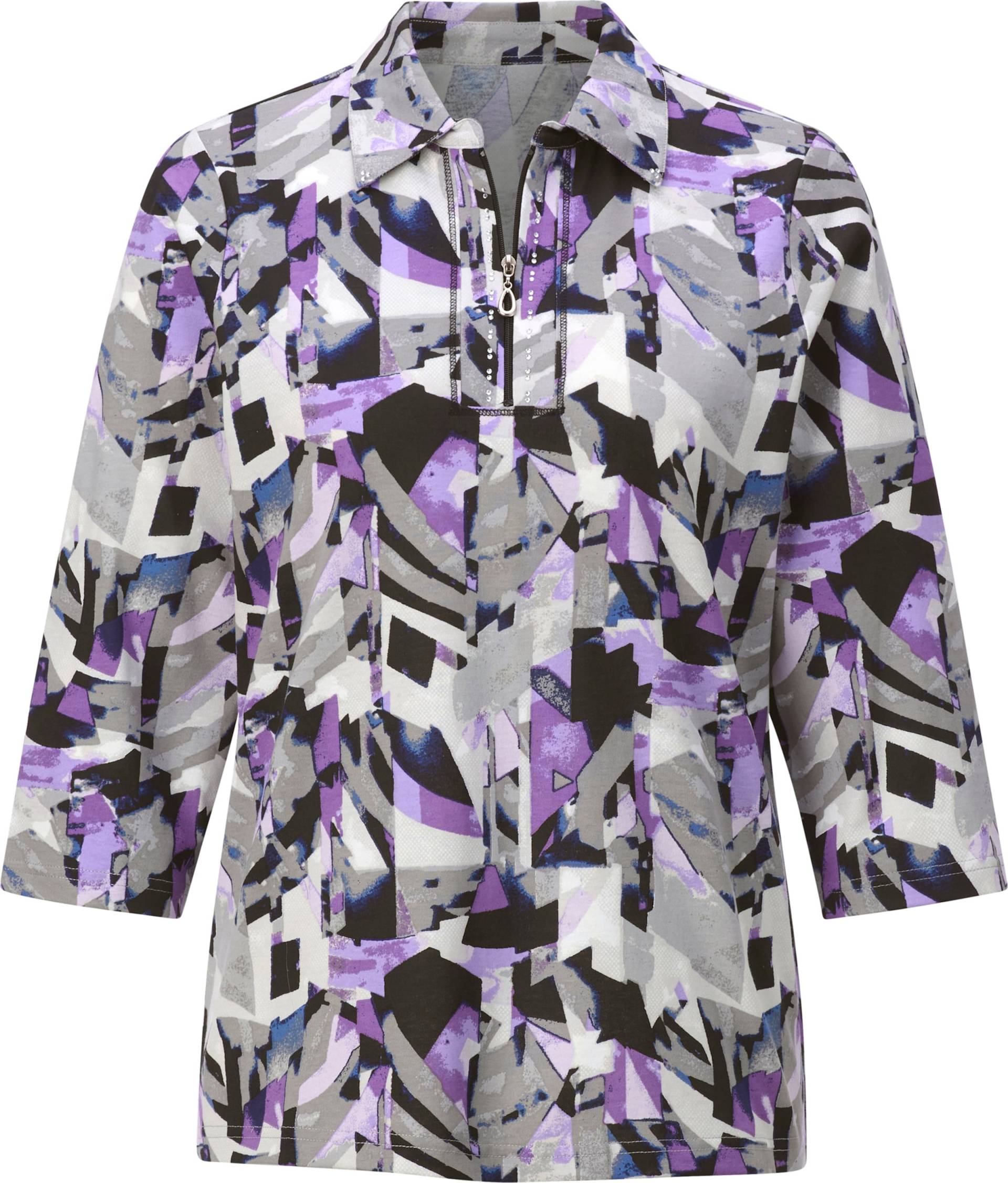 Poloshirt Poloshirt von Sieh an!