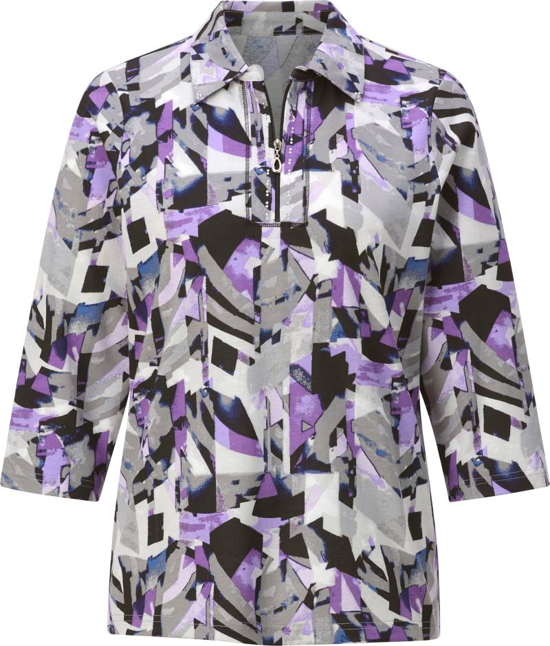 Poloshirt Poloshirt von Sieh an!