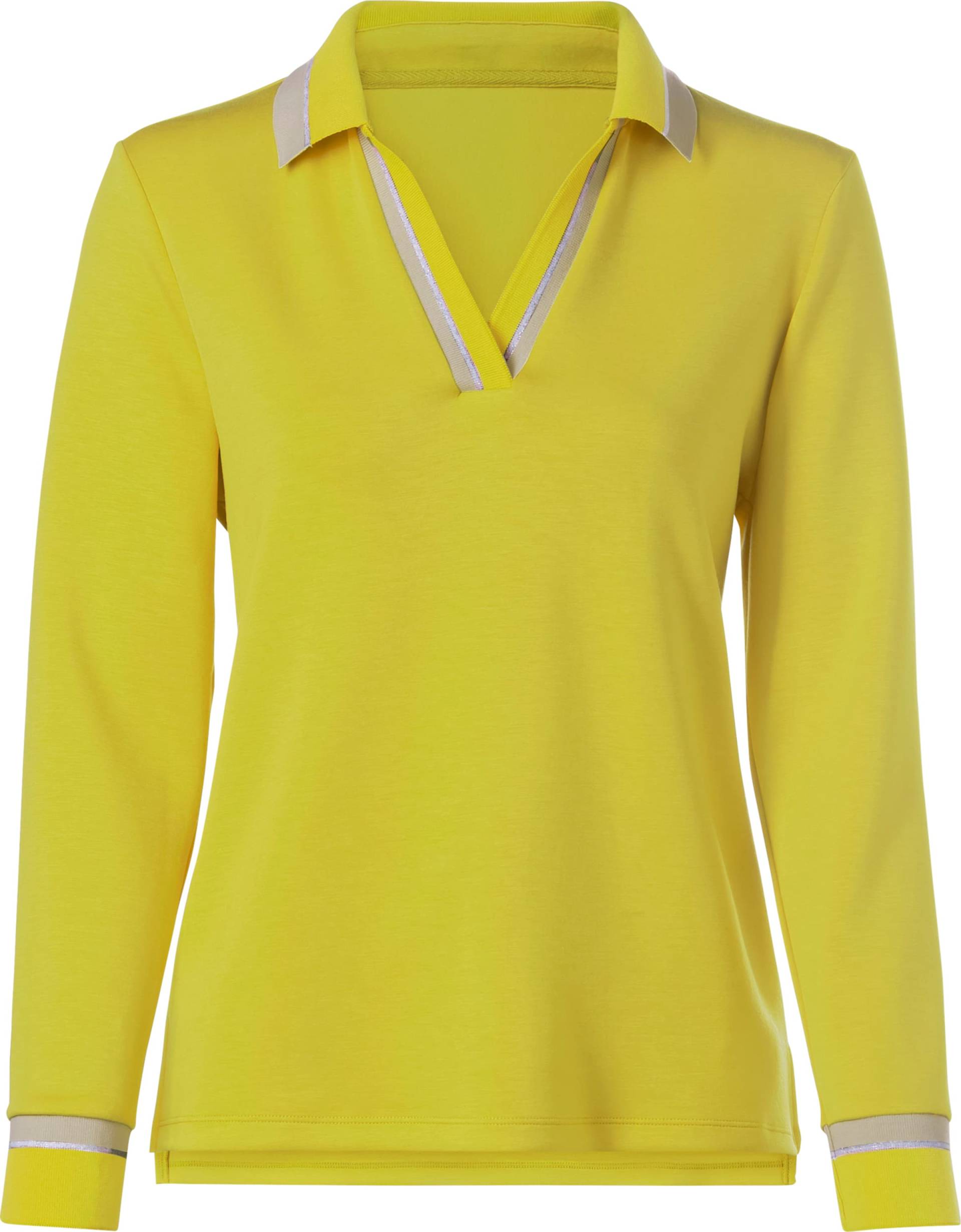 Poloshirt Poloshirt von Sieh an!