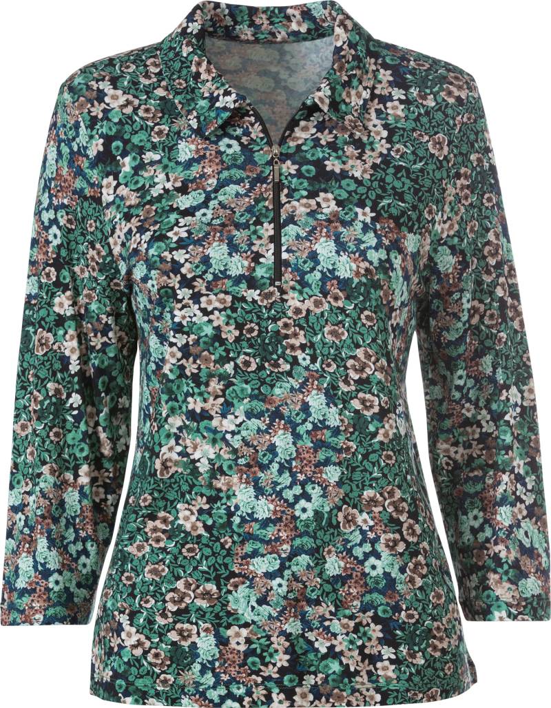 Poloshirt Poloshirt von Sieh an!