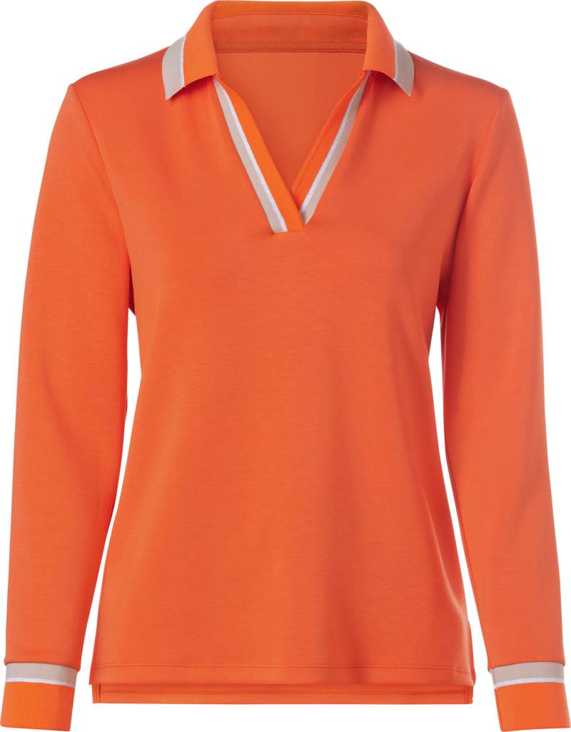 Poloshirt Poloshirt von Sieh an!