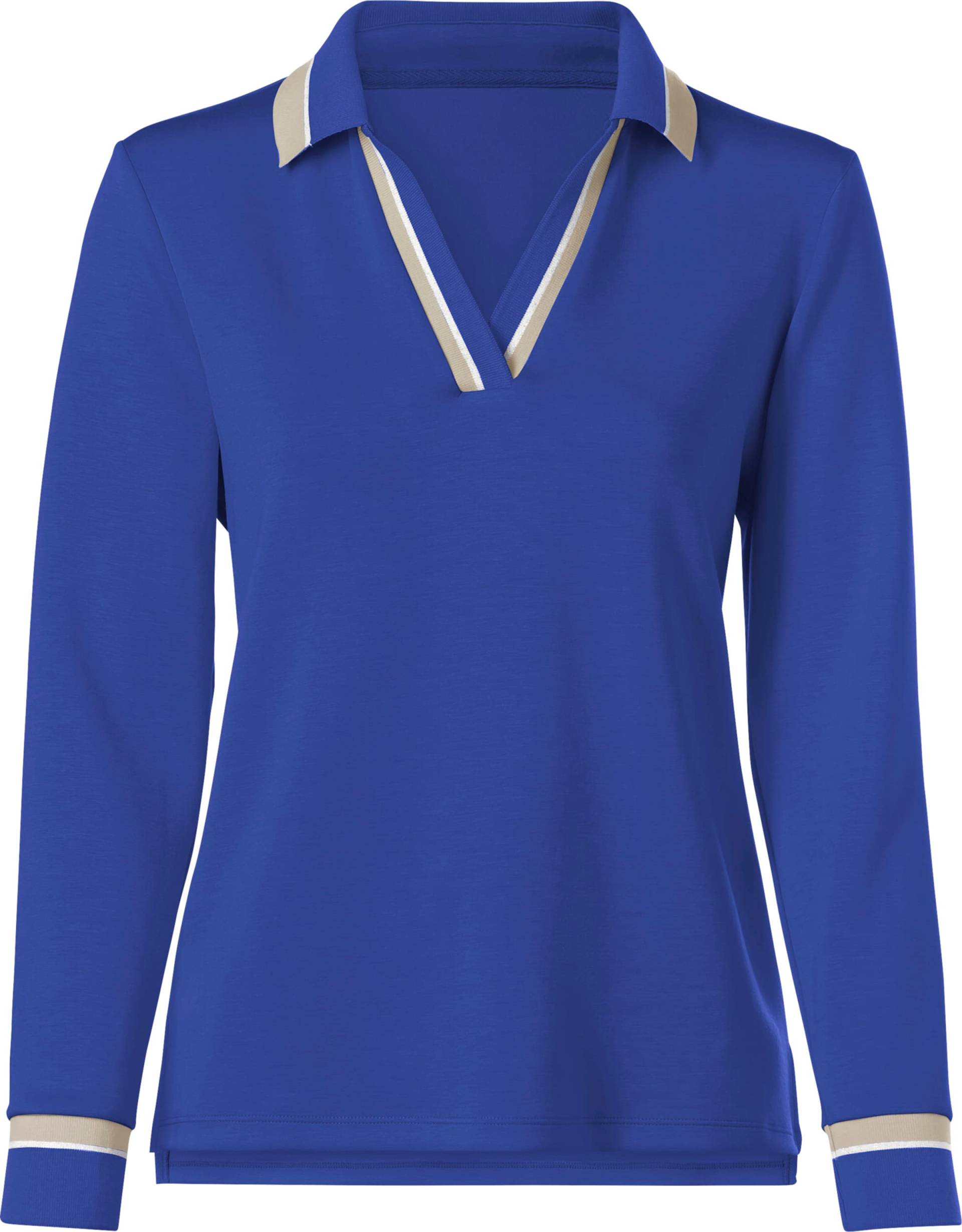 Poloshirt Poloshirt von Sieh an!