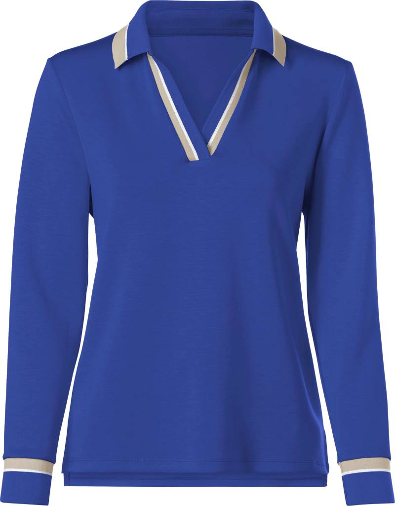 Poloshirt Poloshirt von Sieh an!