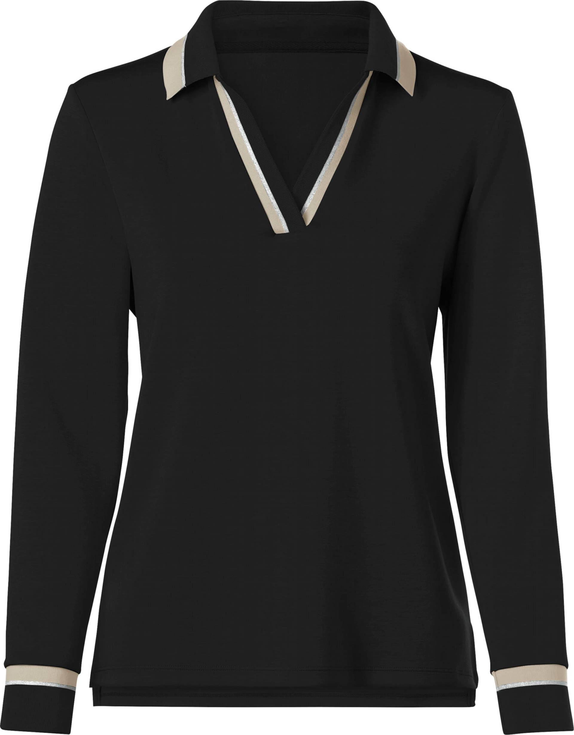 Poloshirt Poloshirt von Sieh an!