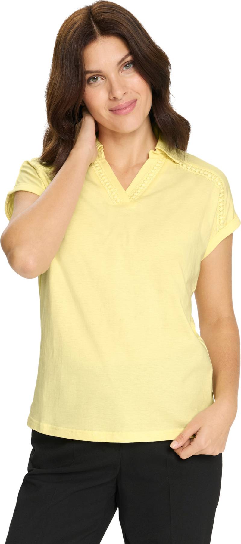 Poloshirt von Sieh an!