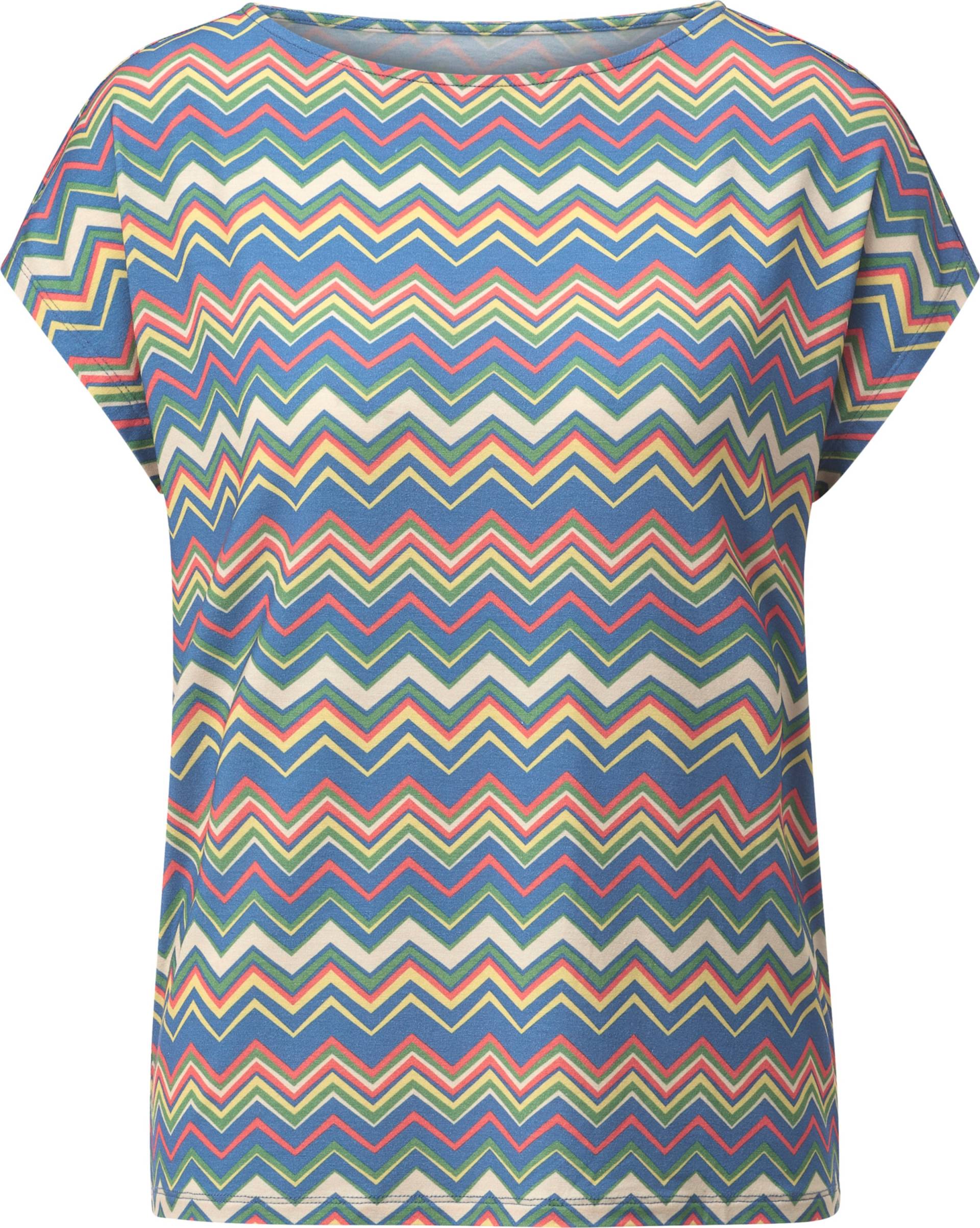 Print-Shirt von Sieh an!