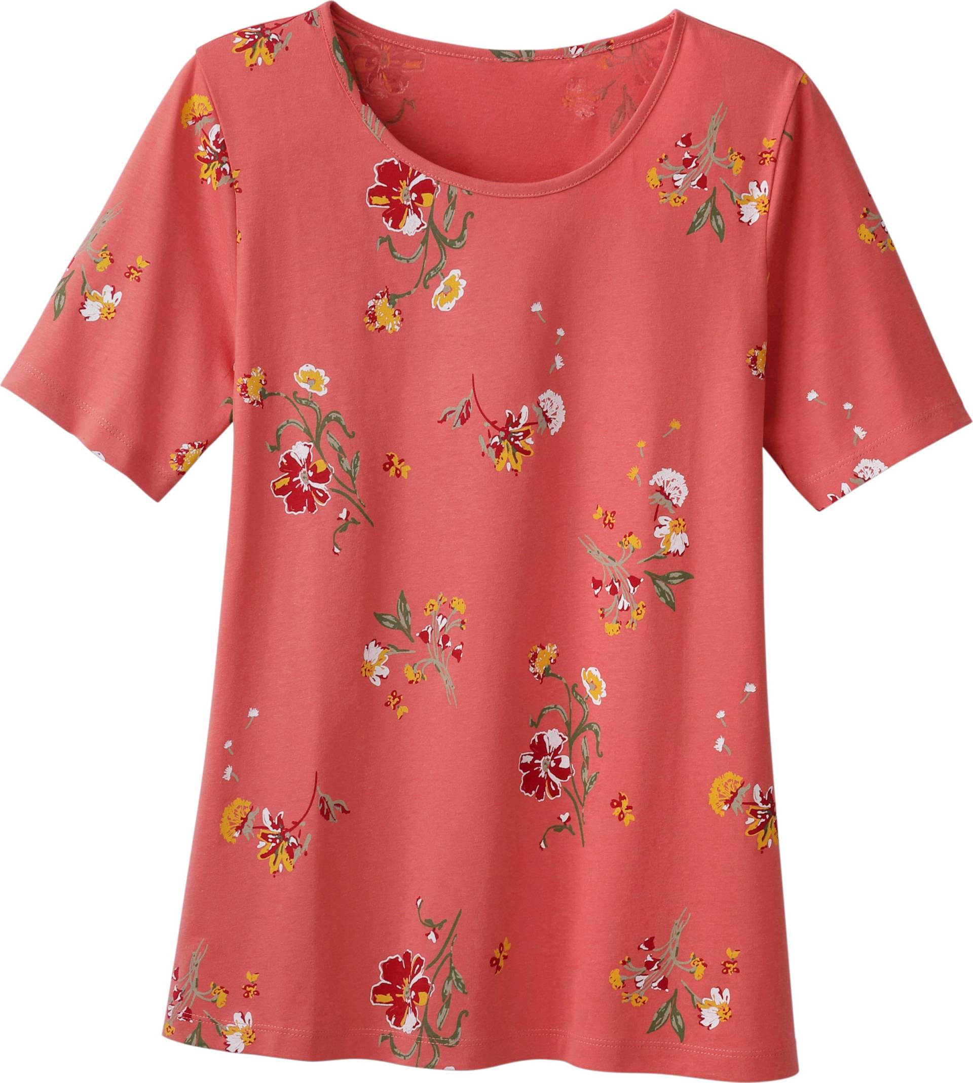 Print-Shirt von Sieh an!