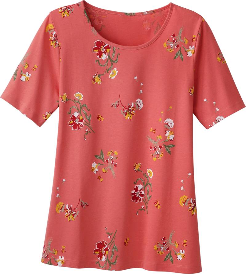 Print-Shirt von Sieh an!